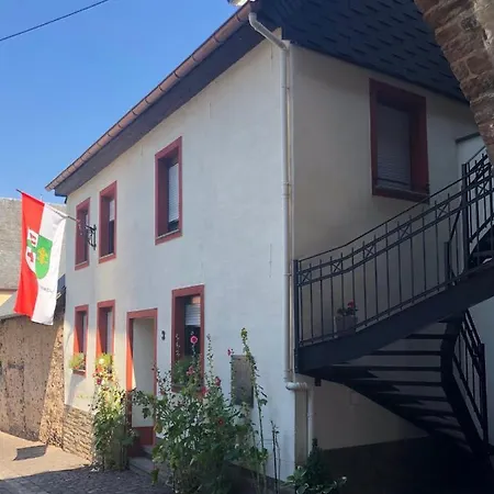 Apartment Mosel-Goetterlay Bruttig-Fankel Exterior photo