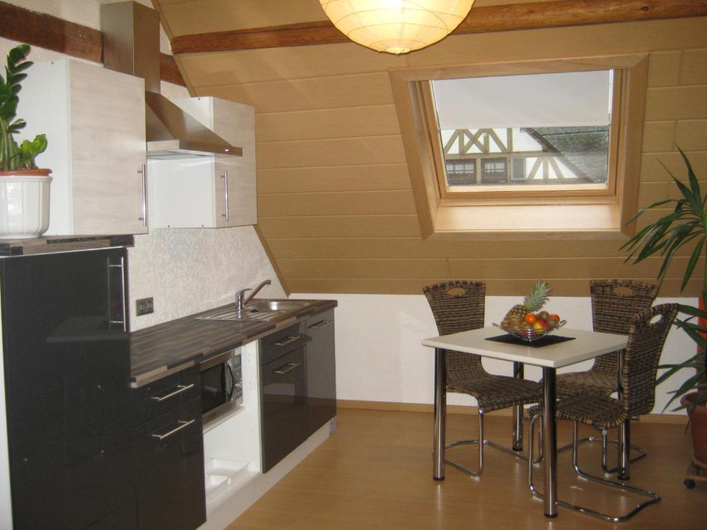 Apartment Mosel-goetterlay Bruttig-Fankel