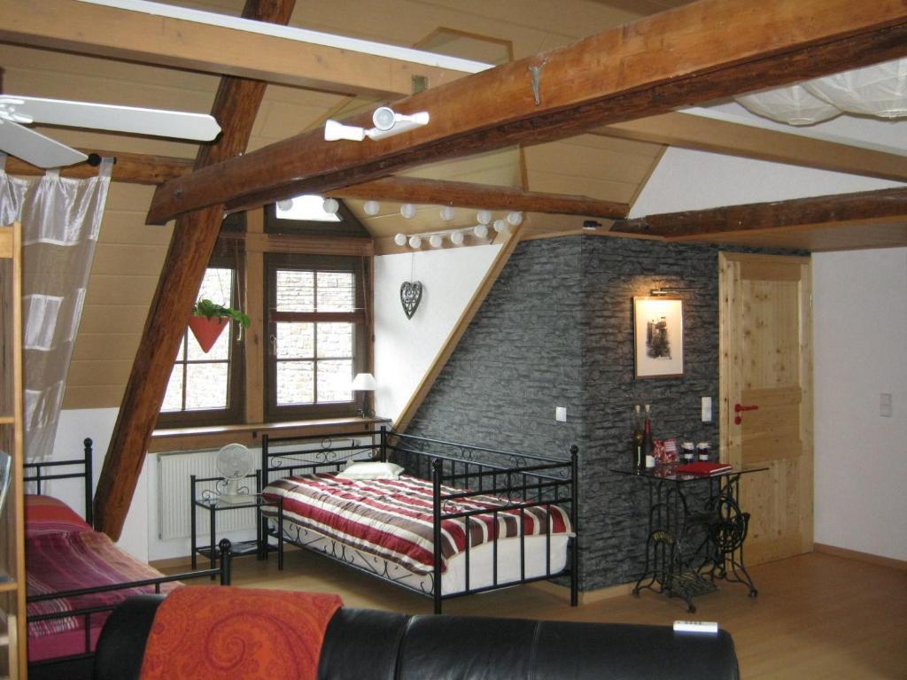 Mosel-goetterlay Apartment *