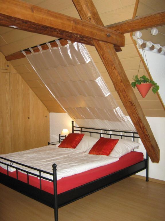 Mosel-goetterlay Apartment *