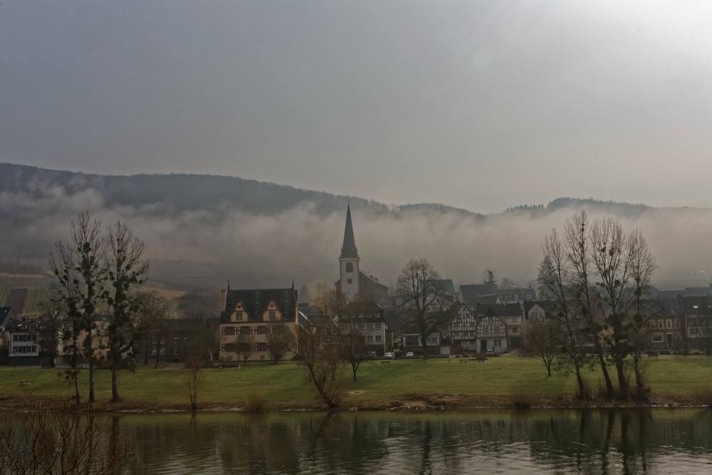 Mosel-goetterlay Apartment Bruttig-Fankel